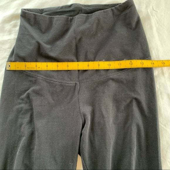 LAST CHANCE MOTHERHOOD MATERNITY Bounceback Leggings S - Picture 8 of 14